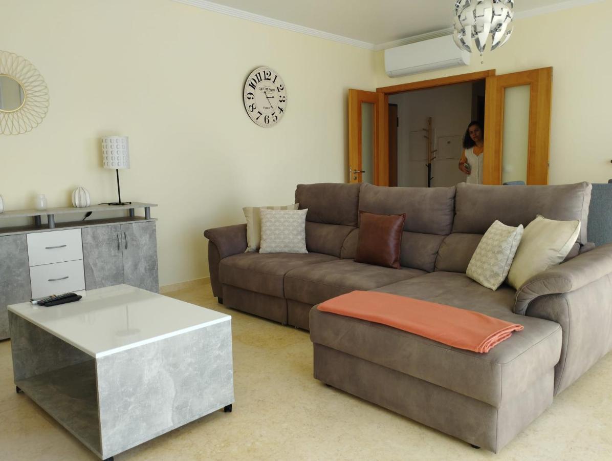 Alvor V.P. Luxo Apartment Exterior photo